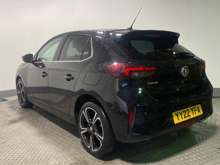 2022 Vauxhall Corsa 1.2 Turbo Ultimate 5dr Auto HATCHBACK PETROL Automatic