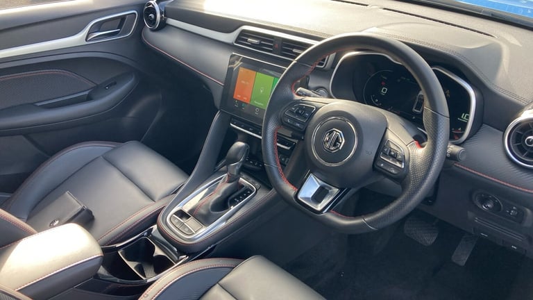 2022 MG MG ZS 1.0T GDi Exclusive 5dr DCT Petrol Hatchback Hatchback Petrol Automatic