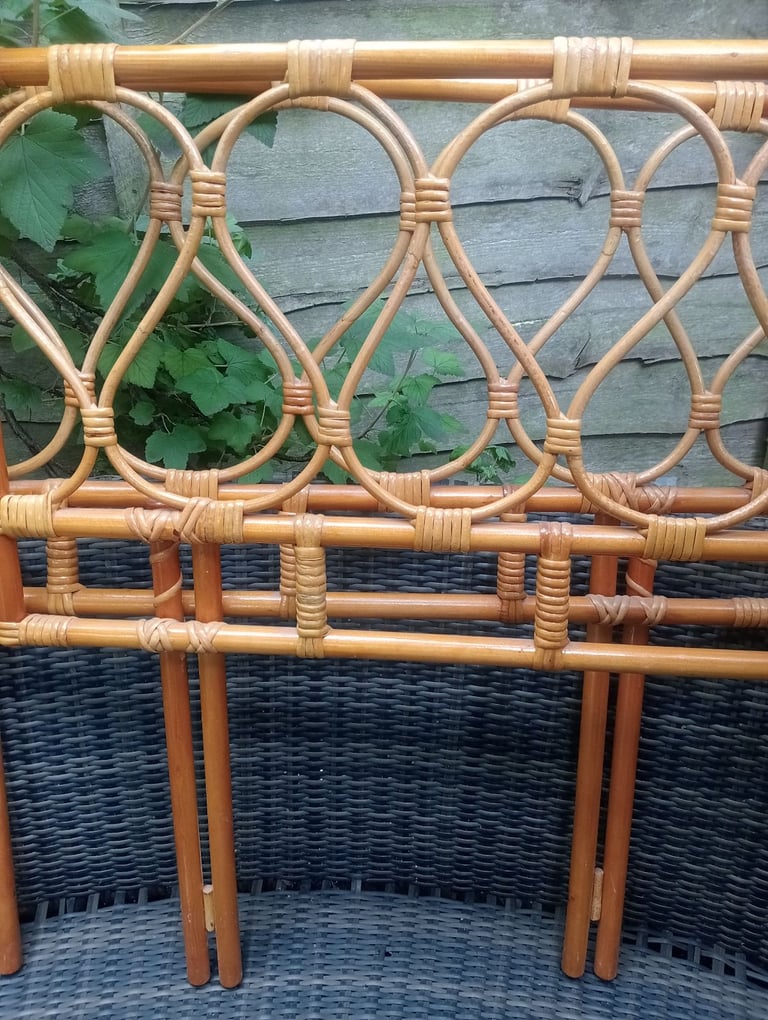 Bamboo headboards single bed headboard or double bed headboard cane headboard wood headboard