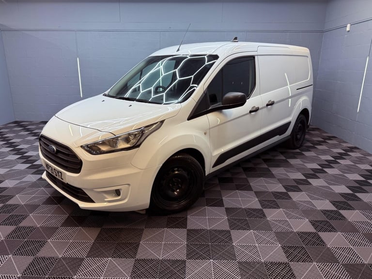 2021 Ford Transit Connect 1.5 230 EcoBlue Trend Crew Van L2 Euro 6 (s/s) 6dr PANEL VAN Diesel Manual