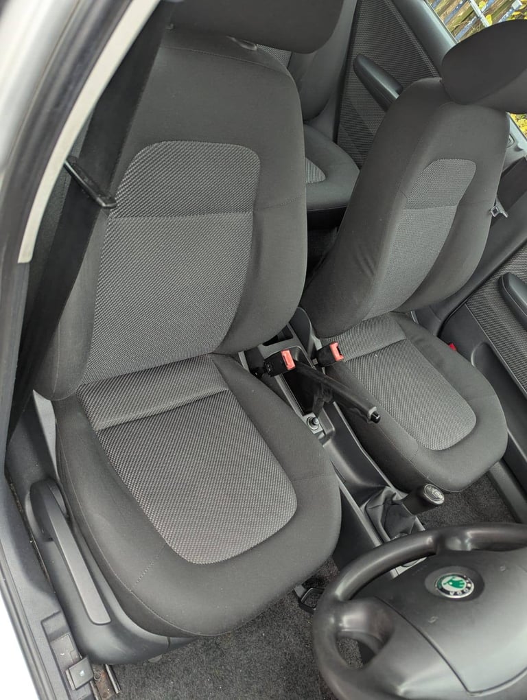 Skoda, FABIA, Estate, 2005, Manual, 1198 (cc), 5 doors