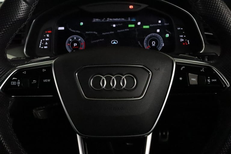 2021 Audi A7 2.0 TDI 40 S line Sportback S Tronic Euro 6 (s/s) 5dr HATCHBACK Diesel Automatic