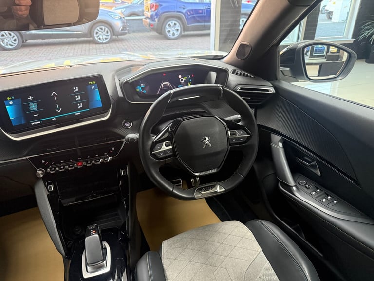 2021 Peugeot 2008 100kW GT Premium 50kWh 5dr Auto HATCHBACK Electric Automatic