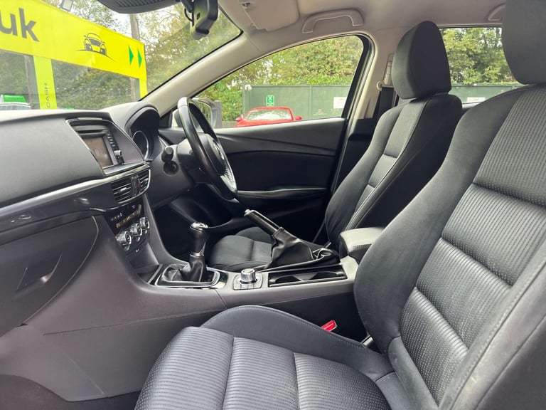 2015 Mazda Mazda6 2.0 6 SE-L 5dr Estate Petrol Manual