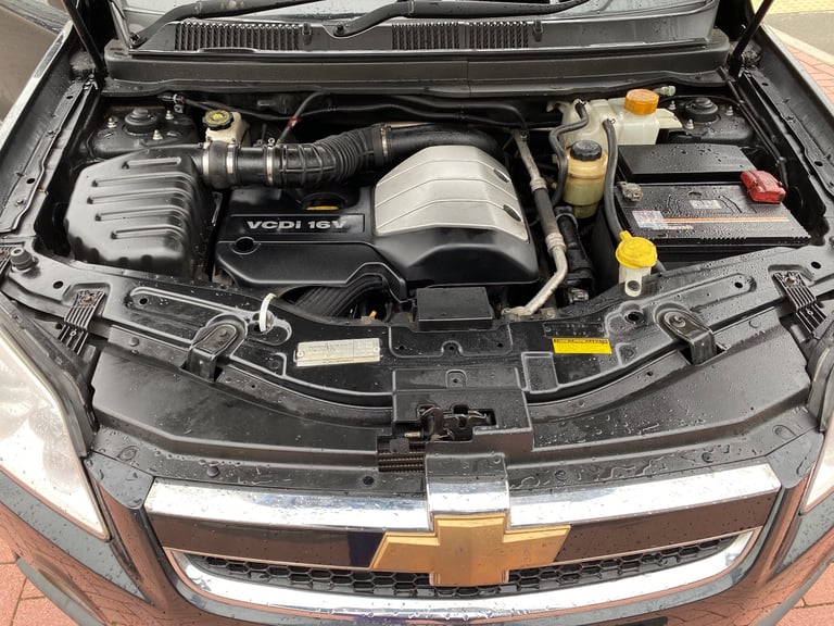 Chevrolet, CAPTIVA, Estate, 2010, Other, 1991 (cc), 5 doors