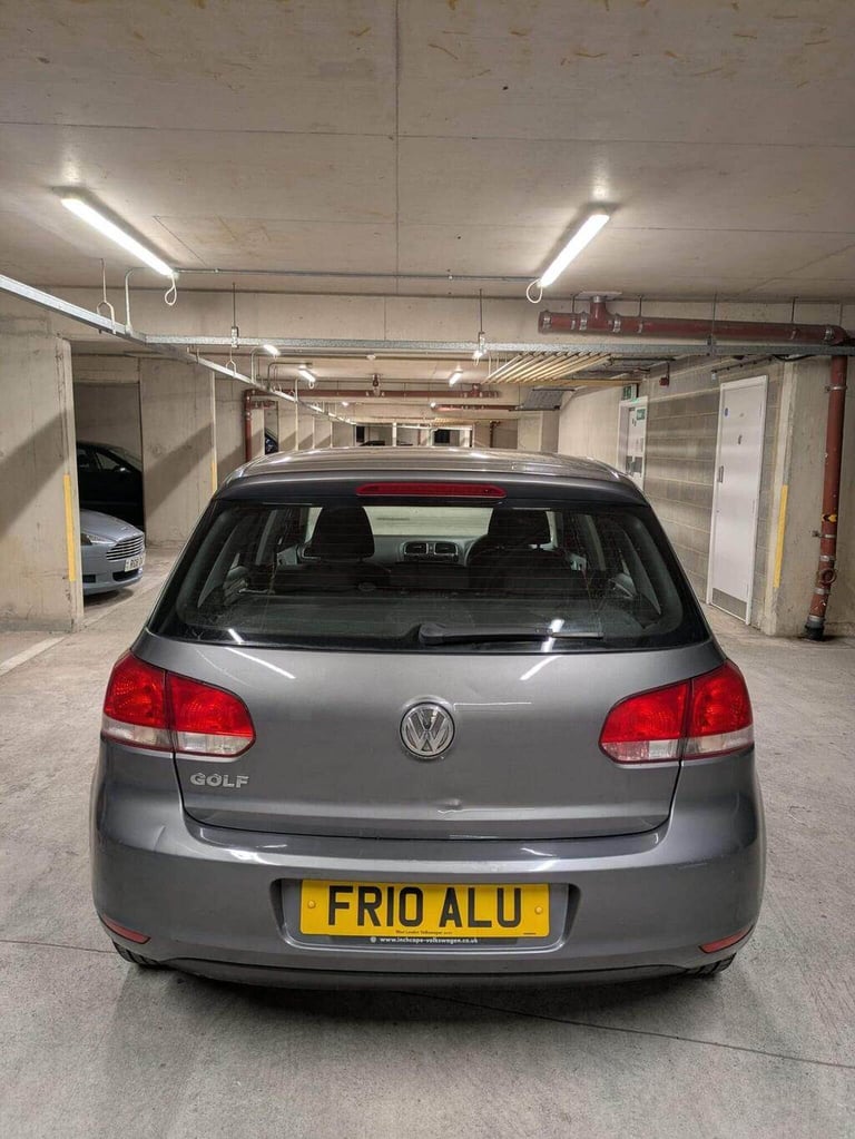 Volkswagen, GOLF, Hatchback, 2010, Manual, 1390 (cc), 5 doors