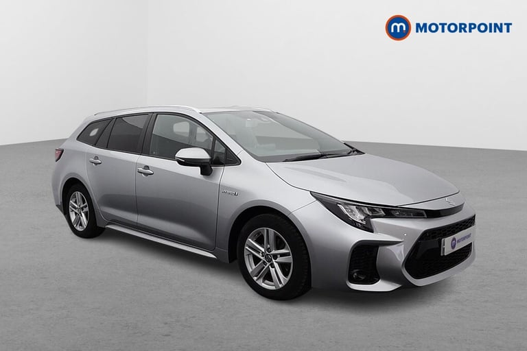 2022 Suzuki Swace 1.8 Hybrid SZ-T 5dr CVT Estate Hybrid Automatic