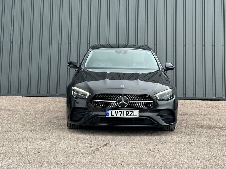 2021 Mercedes-Benz E Class 2.0 E300de 13.5kWh AMG Line Night Edition (Premium Plus) G-Tronic+ Eur...