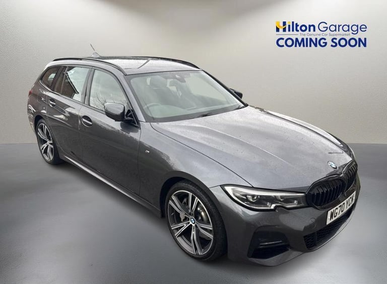  BMW 3 Series 2.0 330e 12kWh M Sport Touring 5dr Petrol Plug-in Hybrid Auto Euro 6 (s/s)  Petrol/...