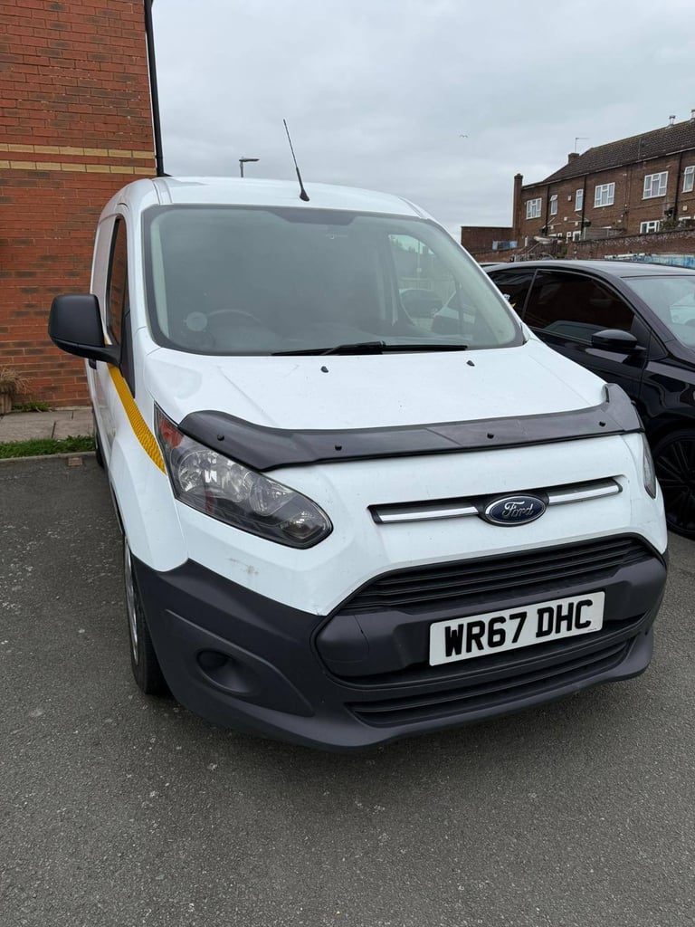 Ford, TRANSIT CONNECT, Panel Van, 2017, Manual, 1498 (cc)