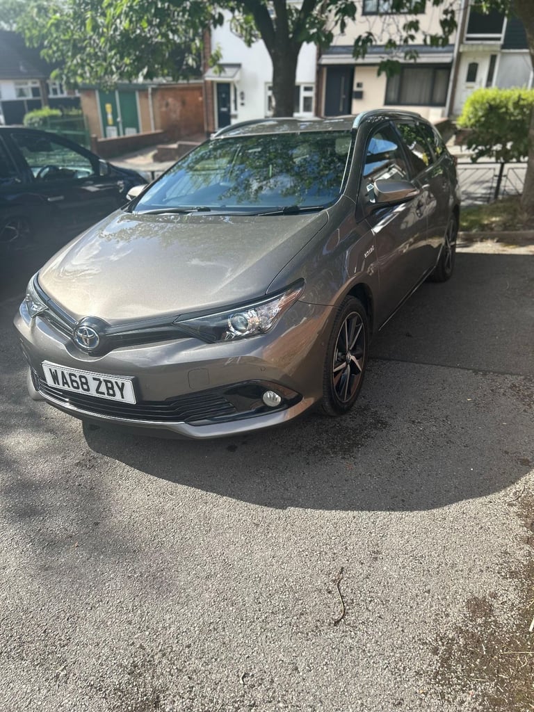 Toyota, AURIS, Estate, 2018, Other, 1798 (cc), 5 doors