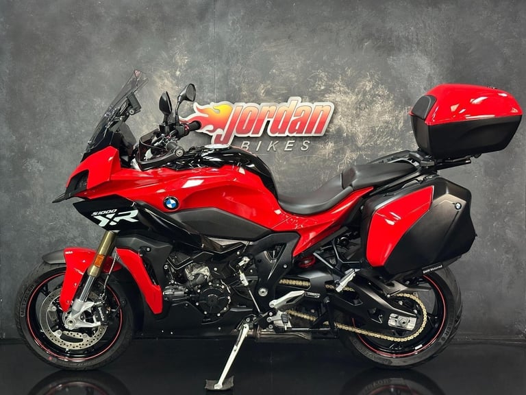 2023 BMW S 1000 XR 1000 TE Euro 5