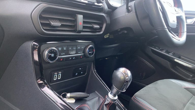 2019 Ford Ecosport 1.0 EcoBoost 125 ST-Line 5dr Petrol Hatchback Hatchback Petrol Manual