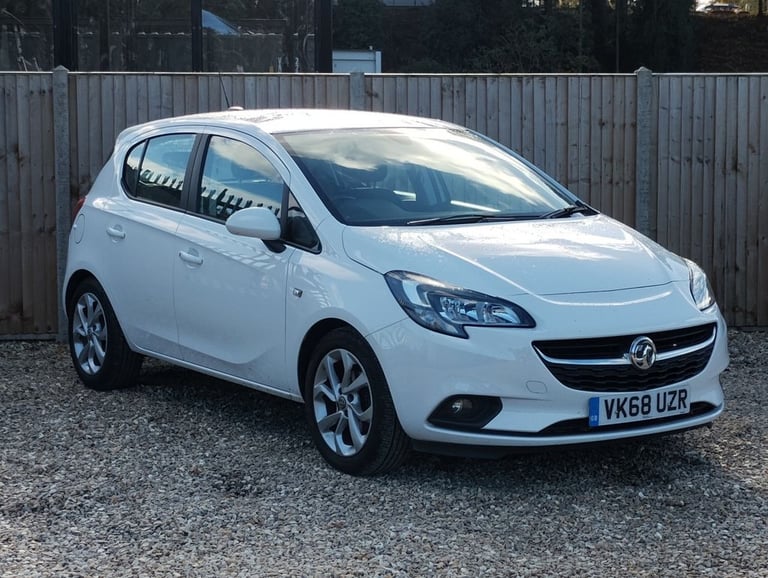 2018 Vauxhall Corsa 1.4i ecoTEC Energy Hatchback 5dr Petrol Manual Euro 6 (75 ps) Hatchback Petro...