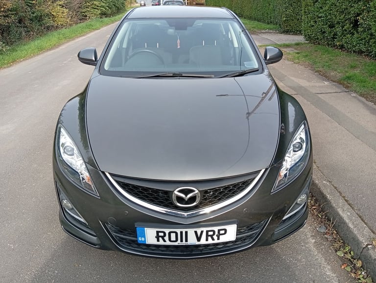 Immaculate Mazda, 6, Hatchback, 2011, Manual, 2183 (cc), 5 doors