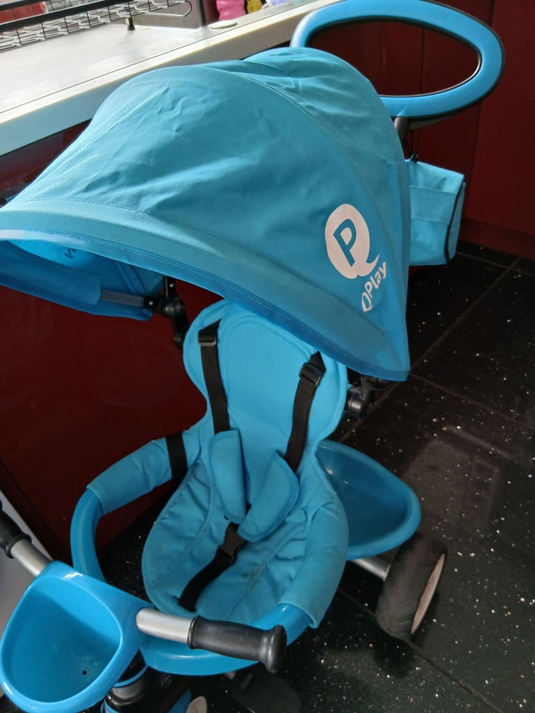 image for Q Play Tricycle / Trike