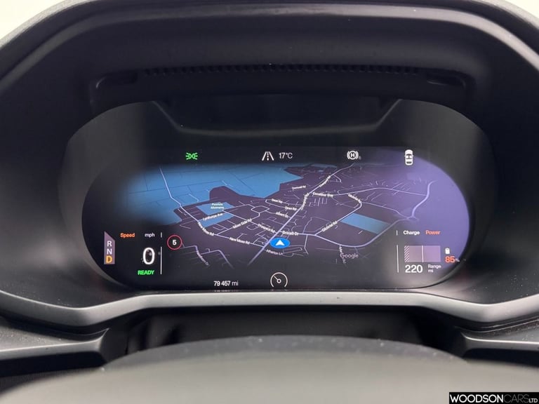 2021 Polestar Polestar 2 Single Motor 78kWh Long Range Fastback 5dr Electric Auto FWD (231 ps) Ha...