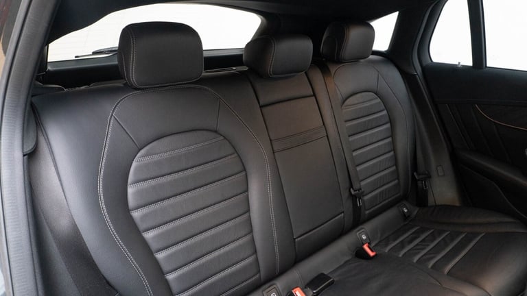 2022 Mercedes-Benz EQC (22 Reg) EQC400 AMG Line Premium Plus 4Matic Estate Electric Automatic