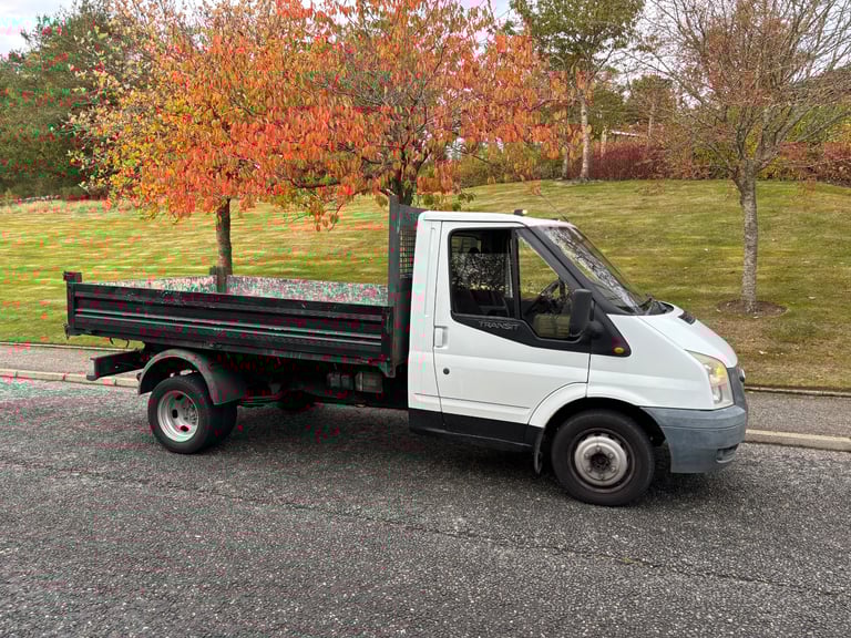 Ford, TRANSIT, Other, 2007, Manual, 2402 (cc)
