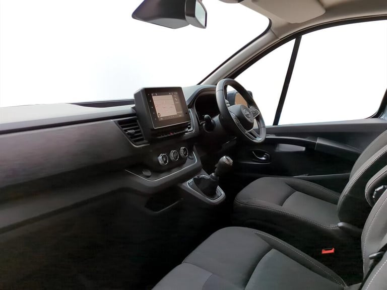 2025 Nissan Primastar 2.0 dCi 30 Tekna Crew Van L1 H1 Euro 6 (s/s) 6dr WINDOW VAN Diesel Manual