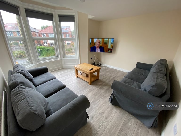 image for 6 bedroom flat in Shortridge Terrace, Newcastle Upon Tyne, NE2 (6 bed) (#2655473)