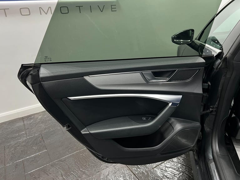 2019 Audi A7 2.0 TDI 40 S line Sportback S Tronic Euro 6 (s/s) 5dr HATCHBACK Diesel Automatic