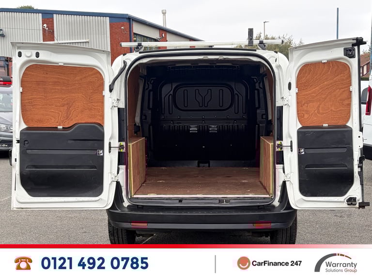 2021 Fiat Doblo 1.6 Multijet 16V 120 Van Start Stop PANEL VAN Diesel Manual