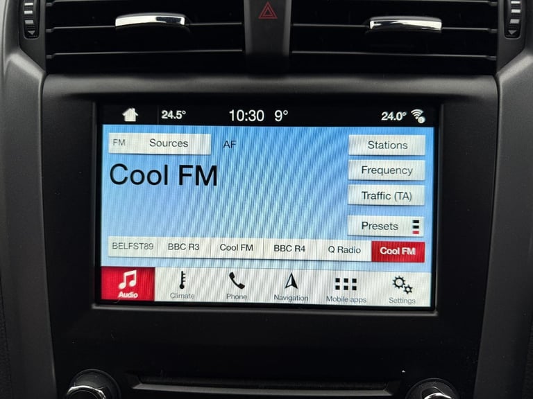 2019 Ford Mondeo 2.0 TDCI TITANIUM / 180 BHP AUTOMATIC *** LOW MILES 