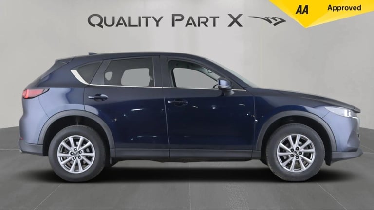 2022 Mazda CX-5 2.0 SKYACTIV-G SE-L Euro 6 (s/s) 5dr ESTATE Petrol Manual