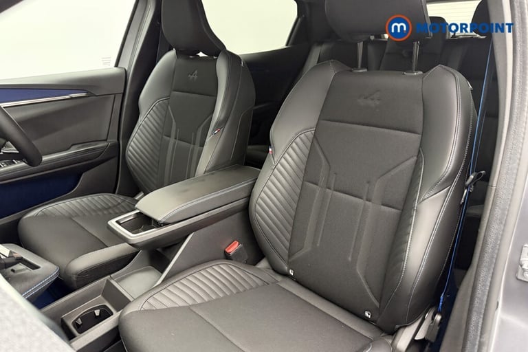 2024 Renault Scenic E-Tech 160kW Esprit Alpine 87kWh Long Range 5dr Auto MPV Electric Automatic