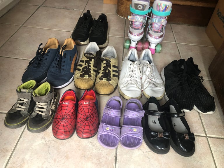 image for Adult & Children Shoes