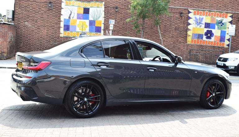 2021 BMW 3 Series 2.0 330e 12kWh M Sport Pro Edition Auto xDrive Euro 6 (s/s) 4dr SALOON Petrol/E...