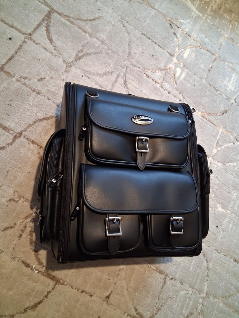 Sissy bar bag Saddlemen EX2200