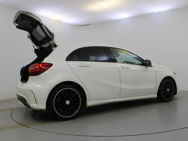 2017 Mercedes-Benz A-Class A160 AMG Line 5dr Hatchback Manual