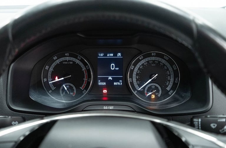 2021 21 SKODA KAROQ 1.5 TSI ACT SE TECHNOLOGY SUV 5DR PETROL MANUAL EURO 6 (S/S)