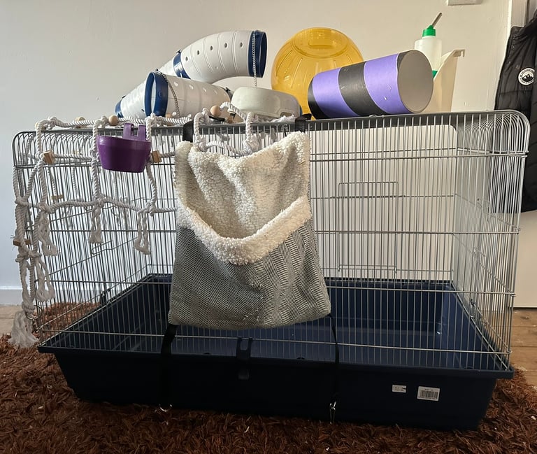 Rat/mice enclosure