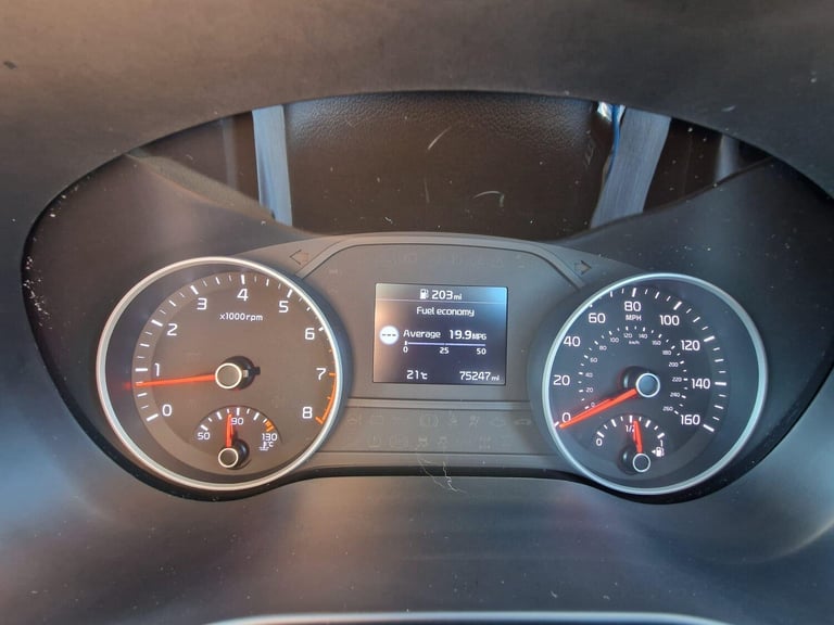 2019 Kia Sportage 1.6 GDi 2 Euro 6 (s/s) 5dr ESTATE Petrol Manual