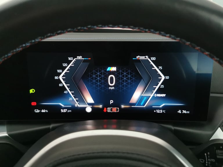 2022 BMW i4 400kW M50 83.9kWh 5dr Auto COUPE ELECTRIC Automatic