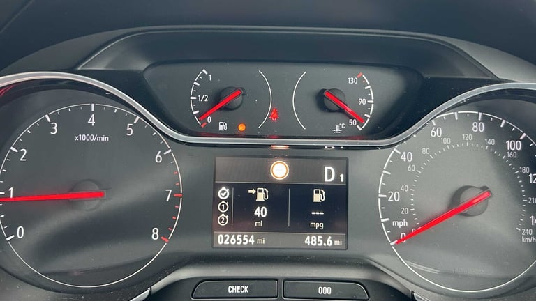 2019 Vauxhall Crossland X 1.2T [110] Elite Nav 5dr [Start Stop] Auto HATCHBACK PETROL Automatic