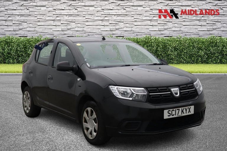image for DACIA SANDERO 1.2 Ambiance Euro 6 5dr 2017