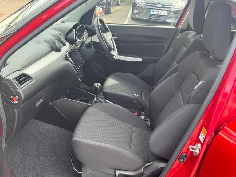  Suzuki Swift 1.2 Dualjet 83 12V Hybrid SZ-T 5dr Auto Petrol