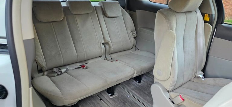2010 Toyota Estima AREAS G 2.4L HYBRID AUTO 7 SEATS 5 DR Hybrid Automatic