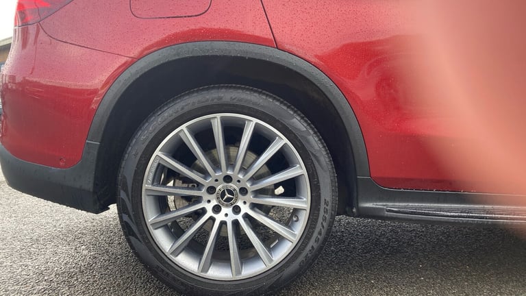 2019 Mercedes-Benz GLC 250 4Matic AMG Line Premium Plus 5dr 9G-Tronic Petrol Estate Estate Petrol...