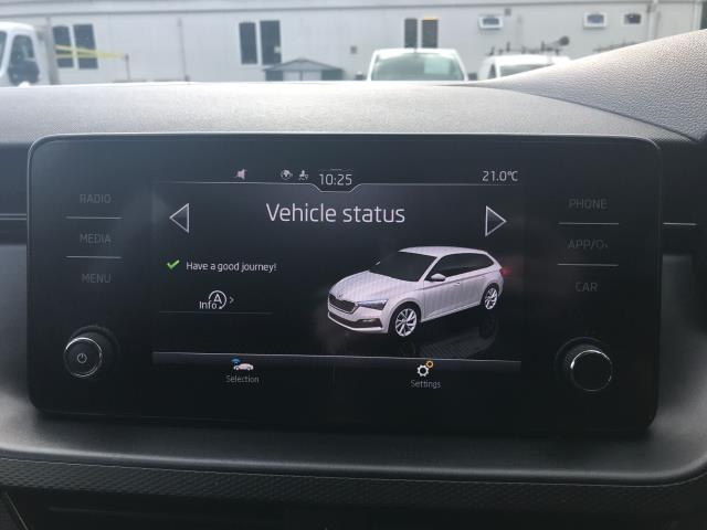 2022 Skoda Scala 1.5 Tsi Se 5Dr Dsg Hatchback Petrol Automatic