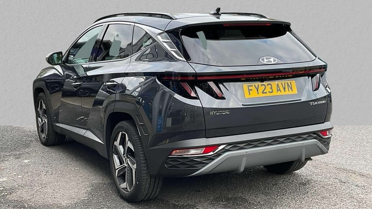 2023 Hyundai TUCSON 1.6 TGDi Ultimate 5dr 2WD SUV Petrol Manual
