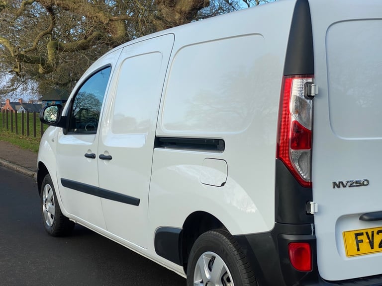 2021 Nissan NV250 1.5 dCi 95ps Acenta Van PANEL VAN Diesel Manual