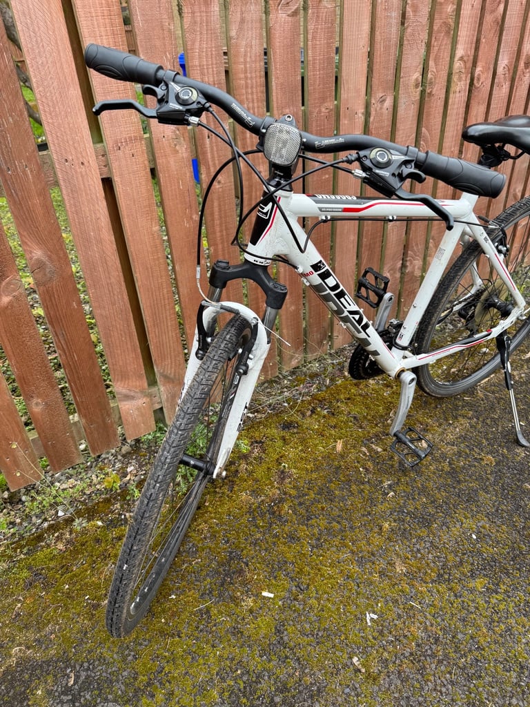 All around bike, size large.