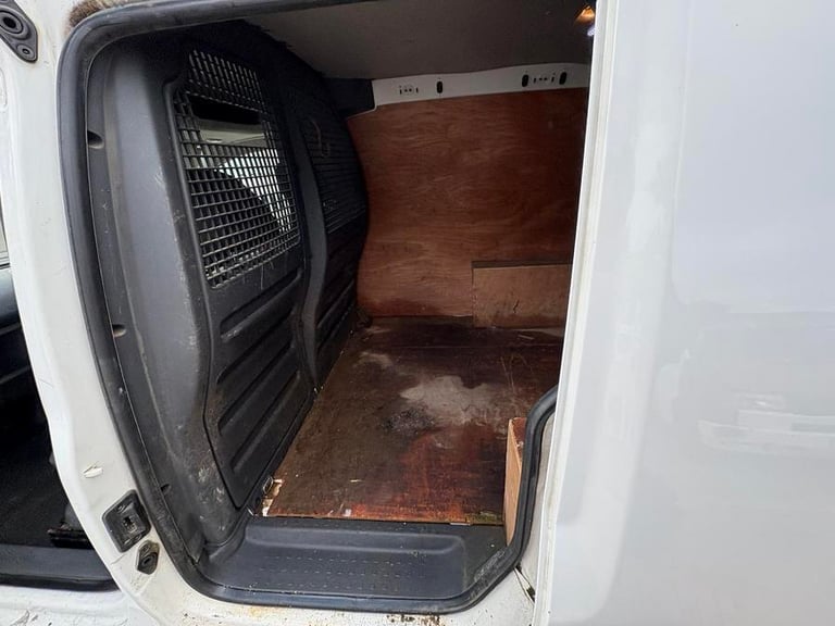 2013 Volkswagen Caddy 1.6 TDI 75PS Van PANEL VAN DIESEL Manual