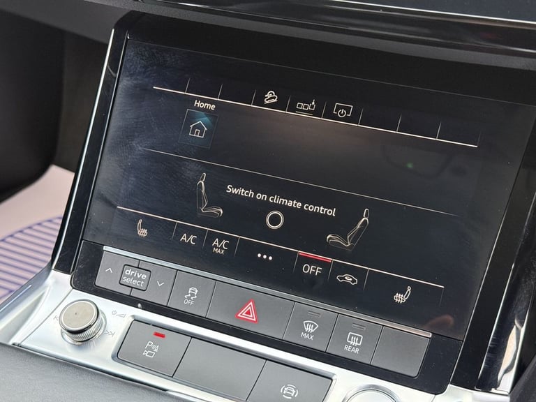 2020 Audi e-tron 50 Technik SUV 5dr Electric Auto quattro 71.2kWh (313 ps) ESTATE ELECTRIC Automatic