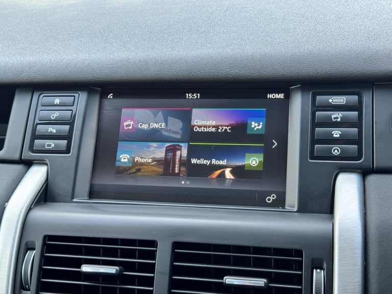 2017 Land Rover Discovery Sport 2.0 SD4 HSE Black Auto 4WD Euro 6 (s/s) 5dr ESTATE Diesel Automatic